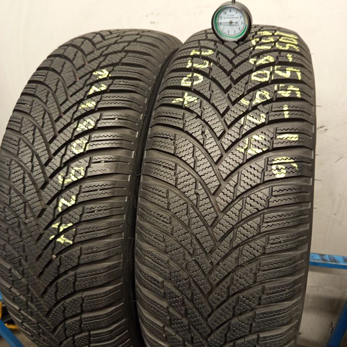 205/55R16 Firestone WinterHawk 4