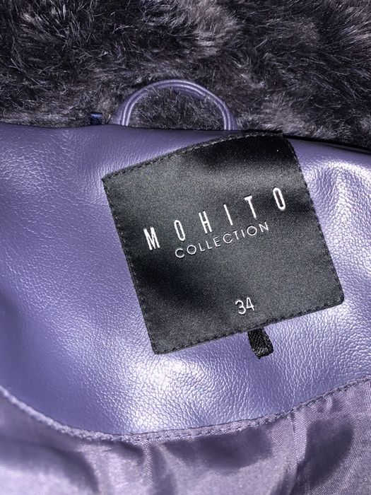 Futerko Mohito fioletowe