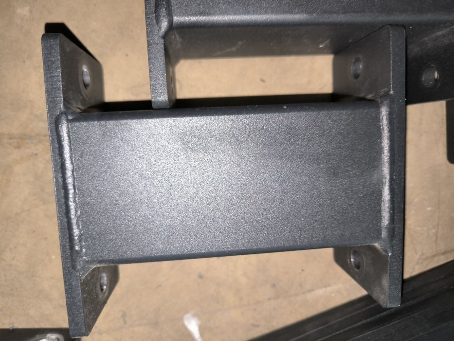 12 Conectores de postes Azafit