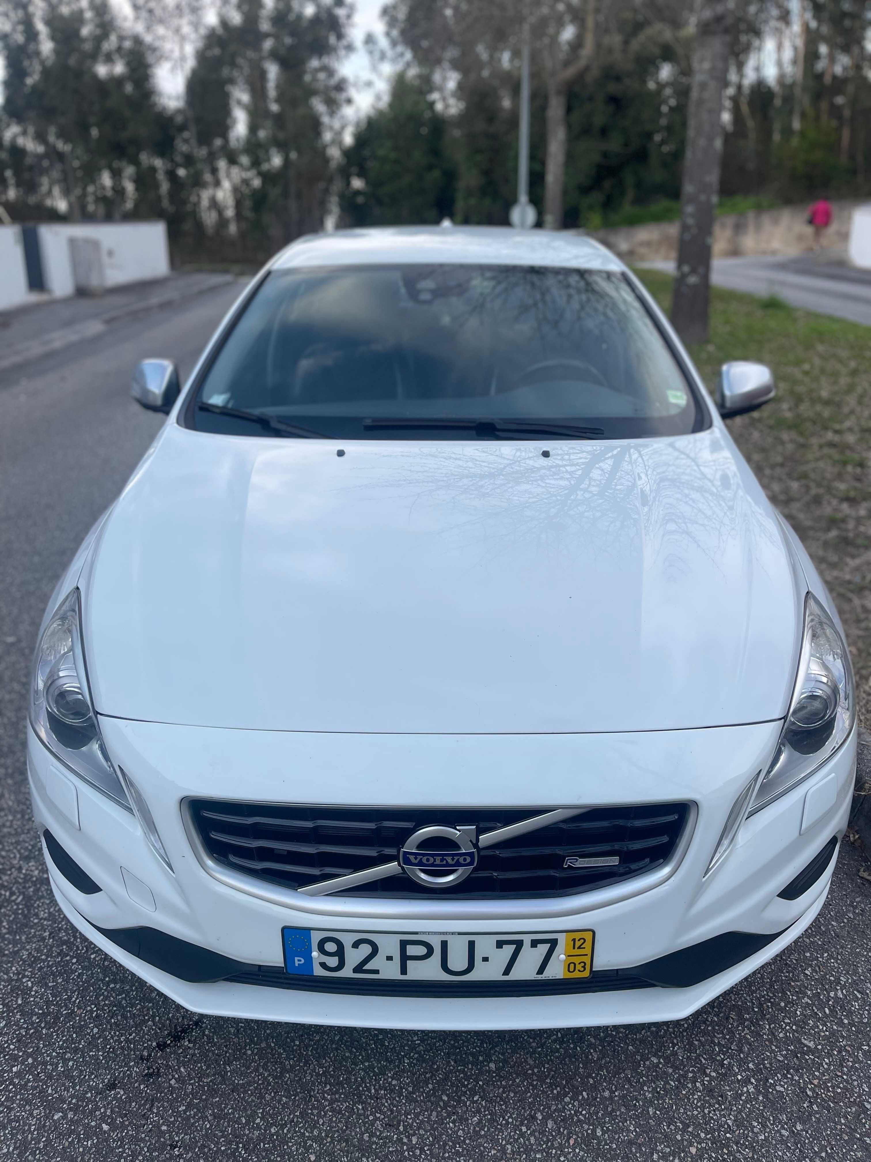 Volvo S60 1.6 R-Design