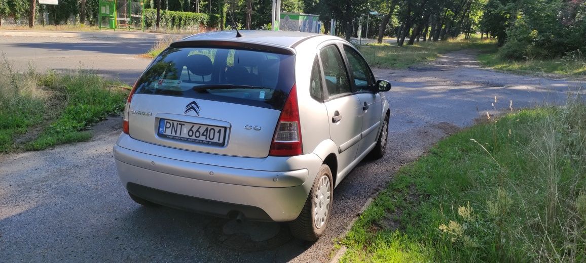 Citroen C3 1.4 16v salon PL