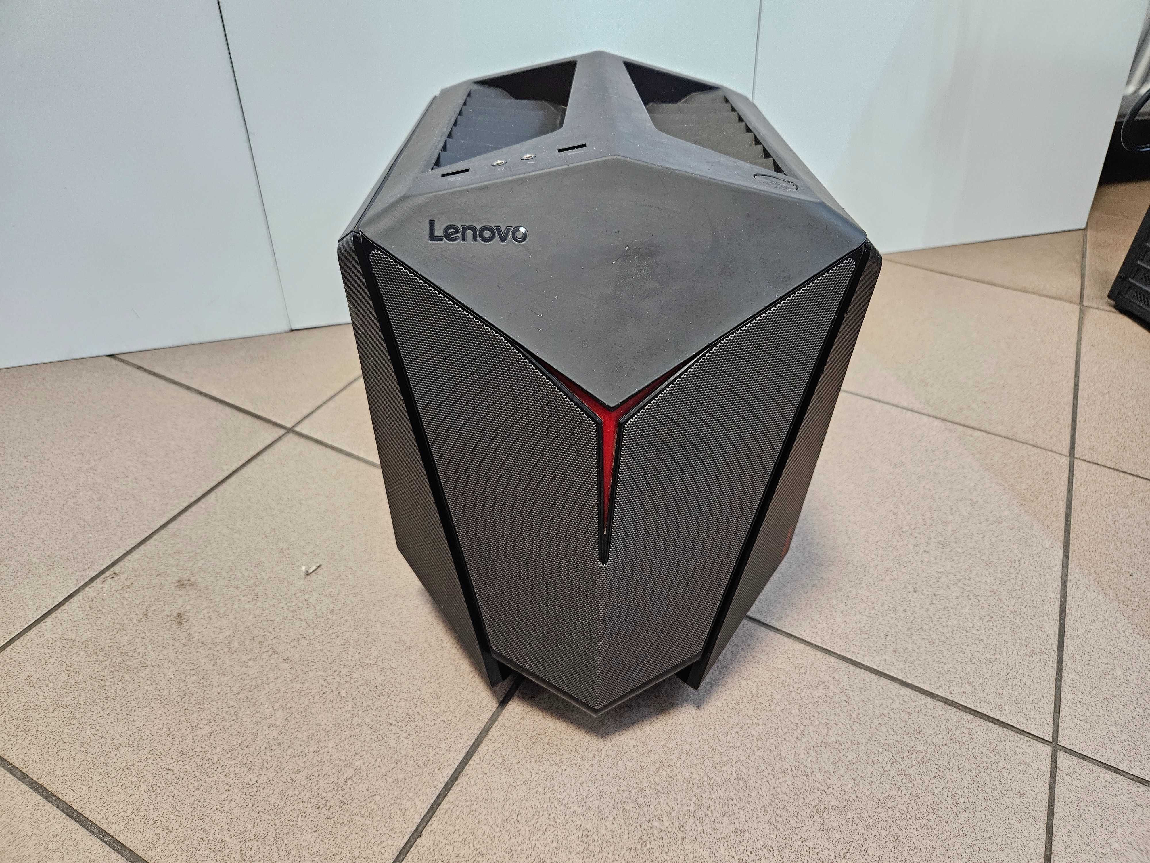 Komputer Lenovo Y720 Cube 15ISH 8GB/1000GB HDD I5 7gen Radeon RX480