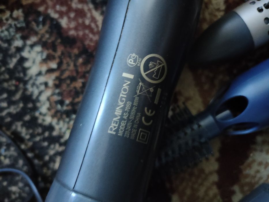 Sprawne suszarki zestaw Philips / Remington