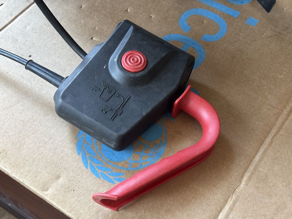 Культиватор електричний електрична сапа Einhell GC-RT 1545 M