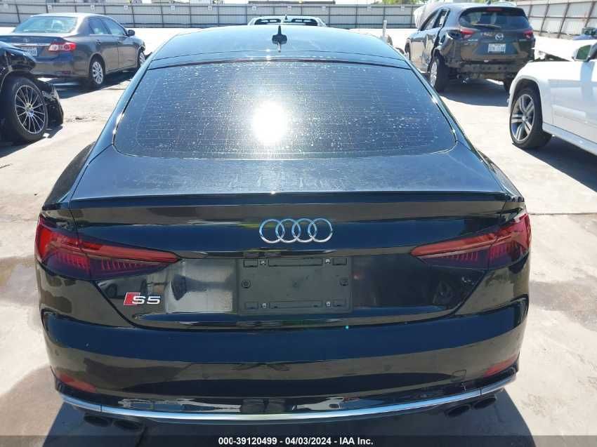 Audi S5 Premium Plus 2018