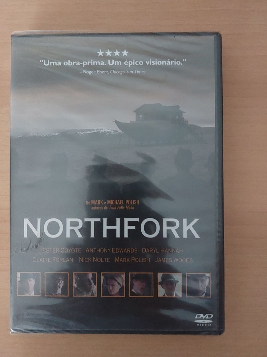 DVD NOVO / Original / SELADO - Northfork