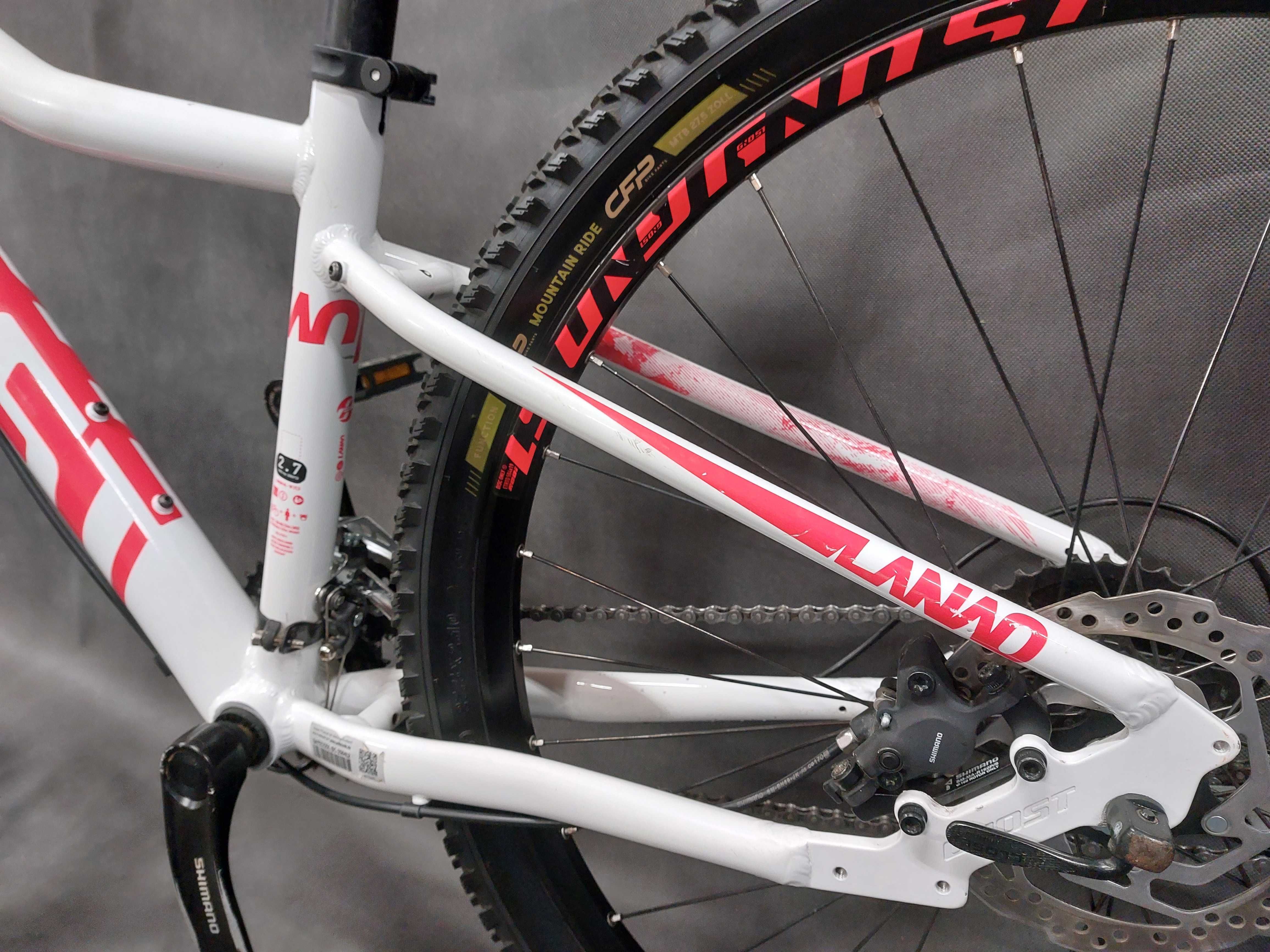 Rower Ghost Lano_MTB_29"_Shimano