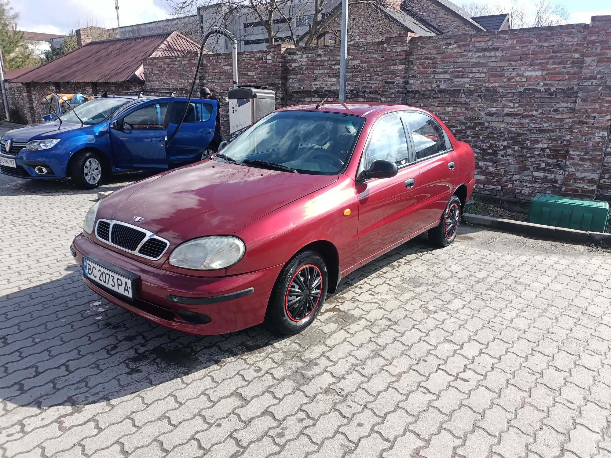 Продаю Daewoo Lanos