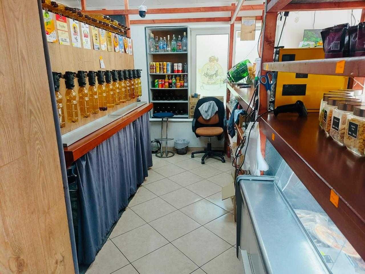 Продається готовий бізнес Івано-Франківськ. Пивний магазин під ключ