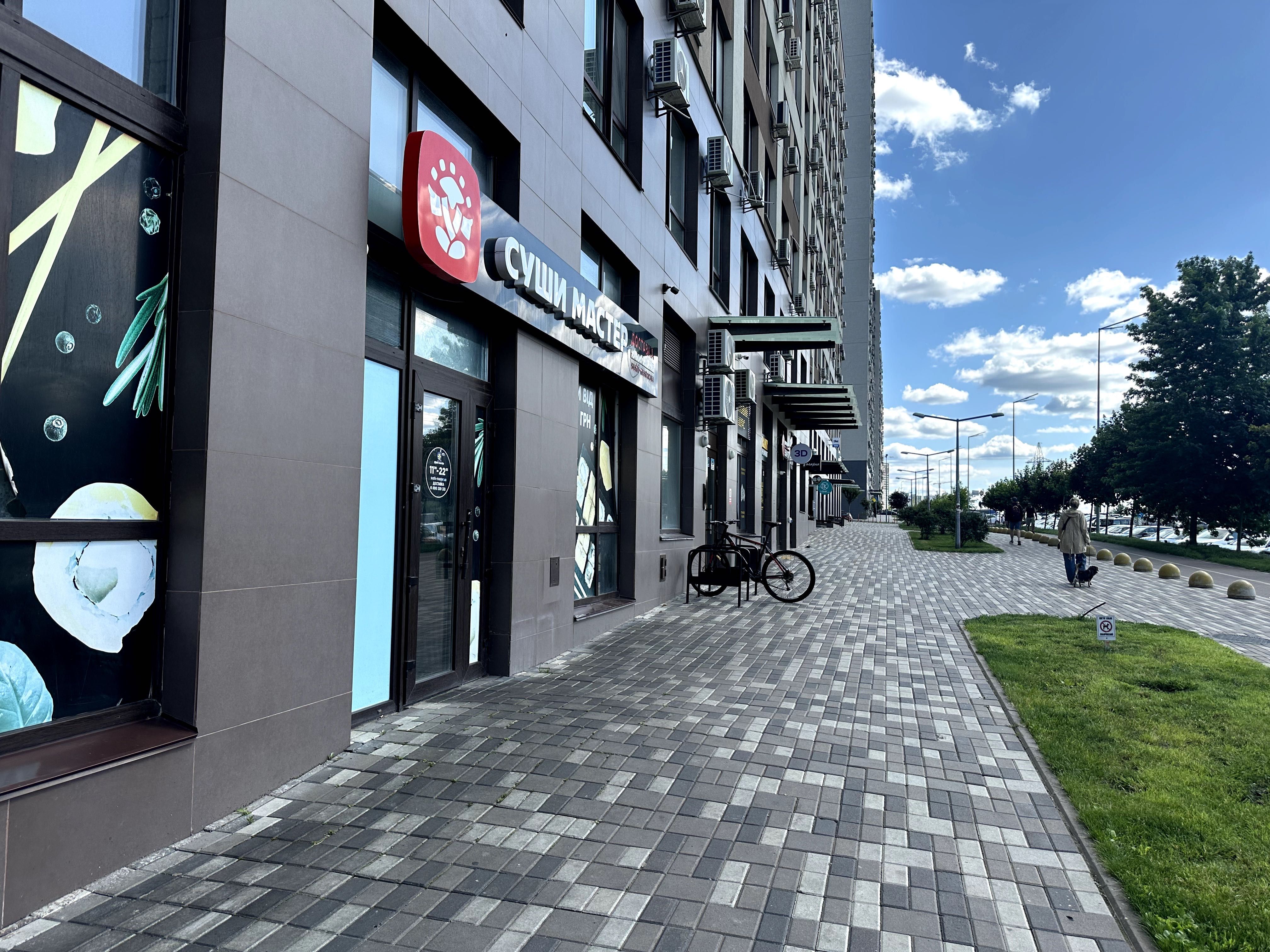 Продаж дохідної нерухомості. Густонаселений ЖК. ТРЦ Ретровіль