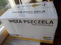 Weza pszczela wielkopolska 5kg