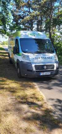 Fiat Ducato  Fiat Ducato Maxi