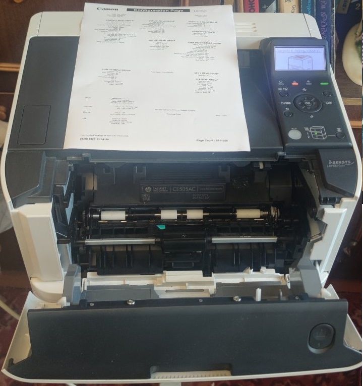 Canon i-sensys LBP6670dn