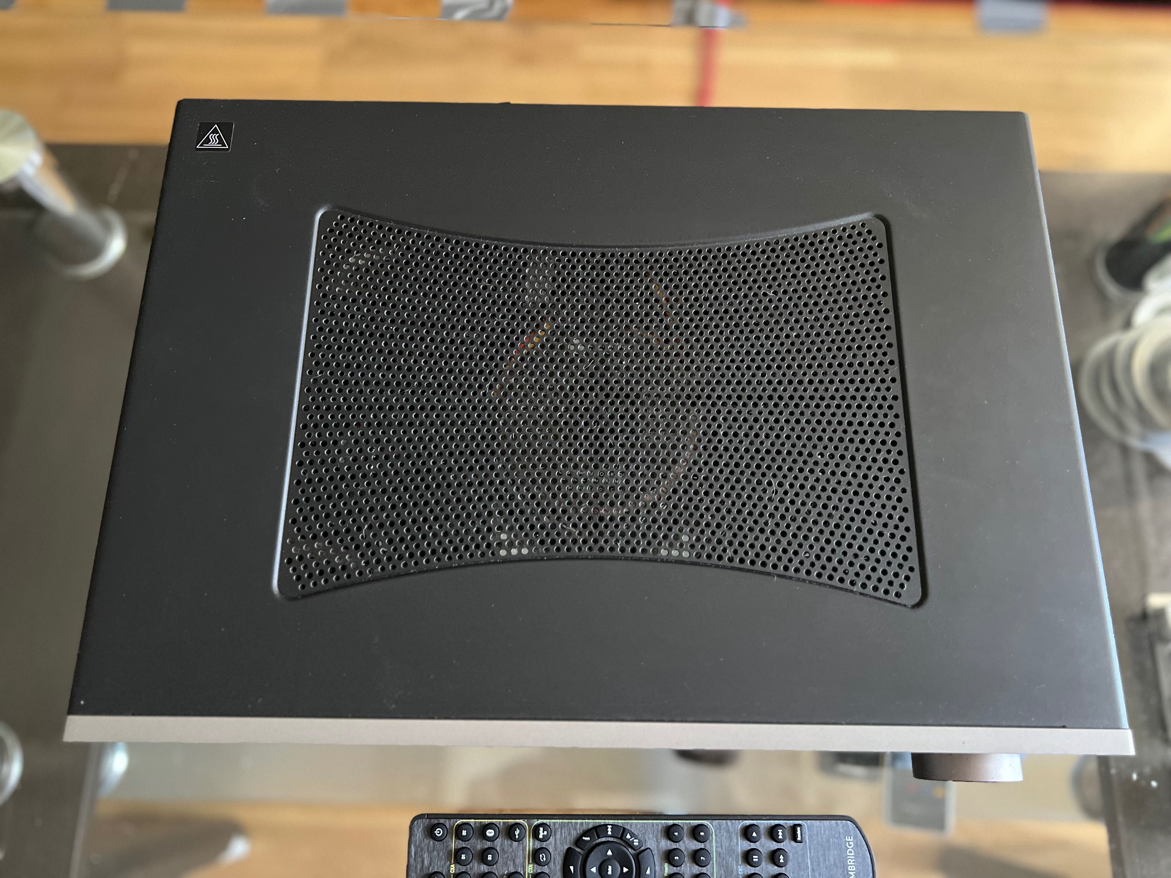 Cambridge Audio CXA81 - wzmacniacz stereo - jak nowy + pilot