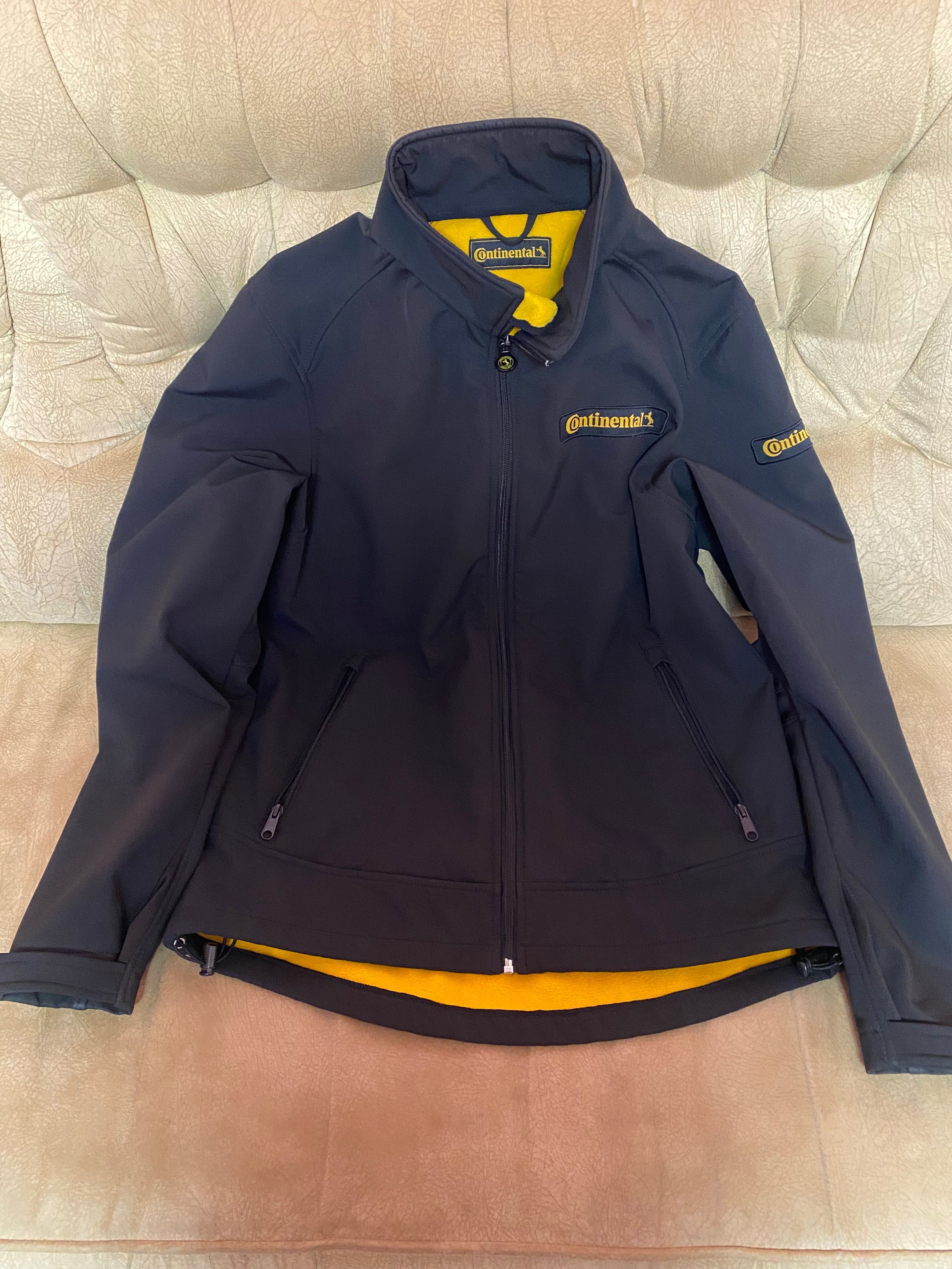 Куртка softshell Continental