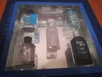 Conjunto de perfume e eau de toilette Jeanne Arthes boy's collection