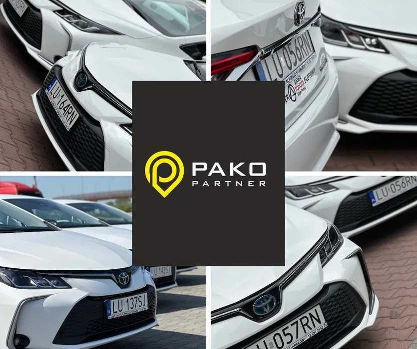 Toyota Corolla Hybryda LPG - wynajem Taxi BOLT UBER Free Now 699 zł