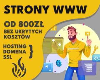 Projektowanie i tworzenie stron internetowych, STRONY WWW SKLEP