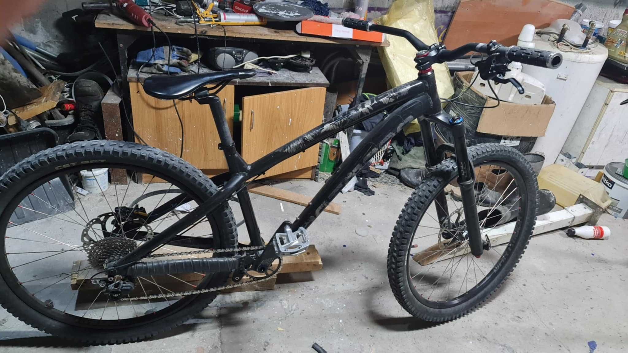 Dartmoor Hornet 2021 custom M