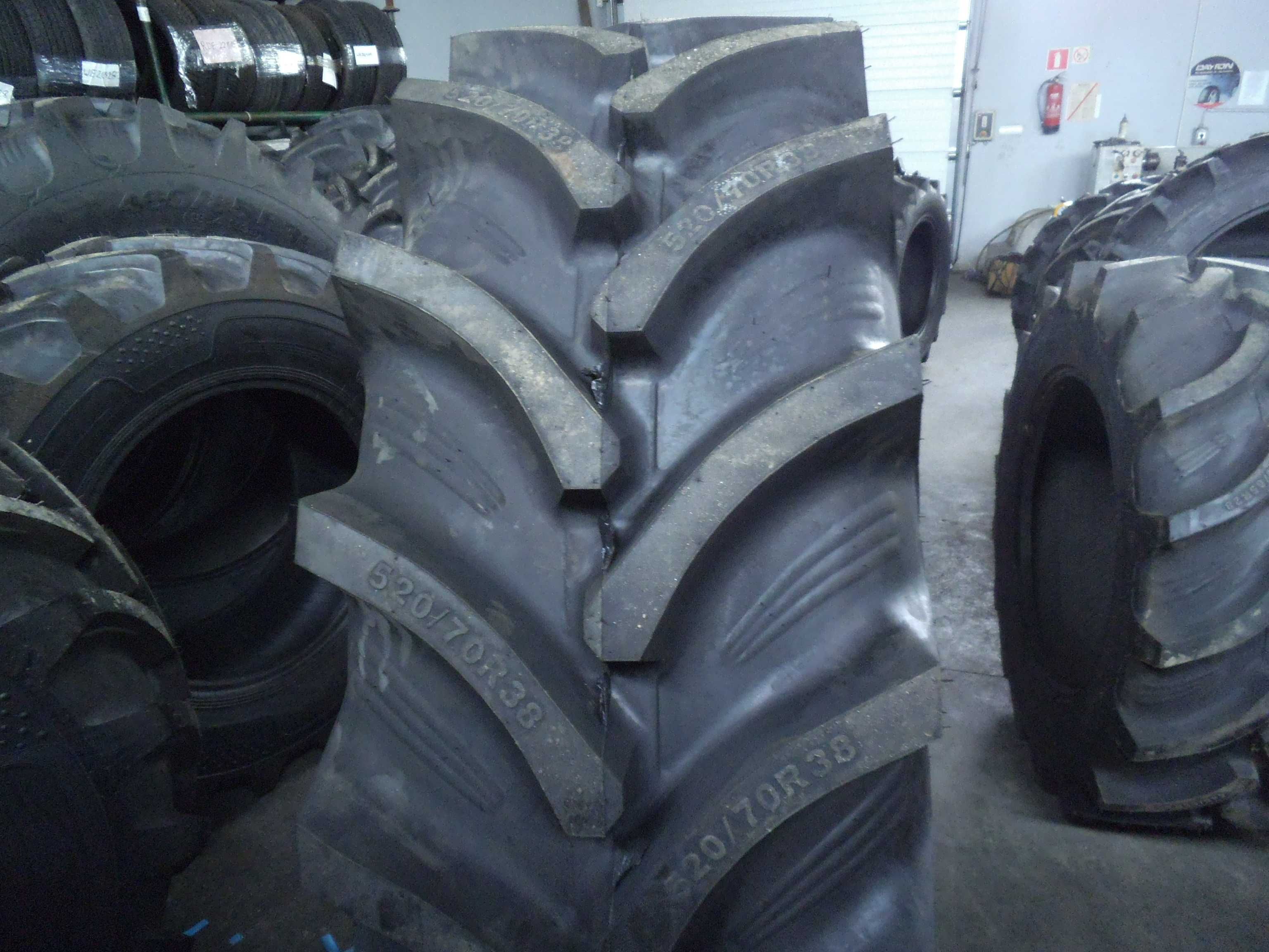 opona 520/70R38  Agro 10 SEHA zam 18.4R 38  dobra cena i jakośc