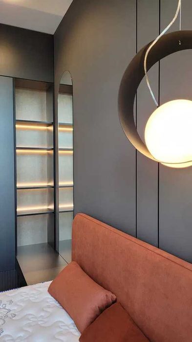 Аренда квартиры 2к 45м2 в ЖК Loft Smart з автономним живленням