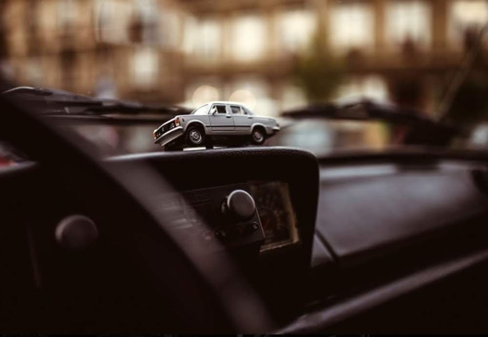 Auto do ślubu Fiat125p