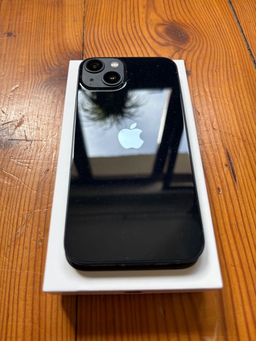 iPhone 13 128GB Czarny Black (Północ/Midnight) FAKTURA VAT 23%