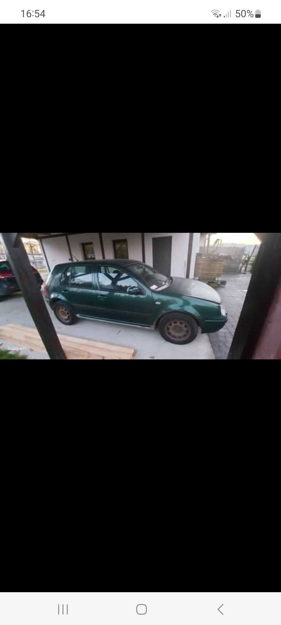 Golf 4 4motion tdi