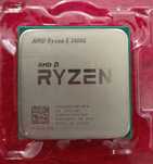 AMD Ryzen 5 3400G