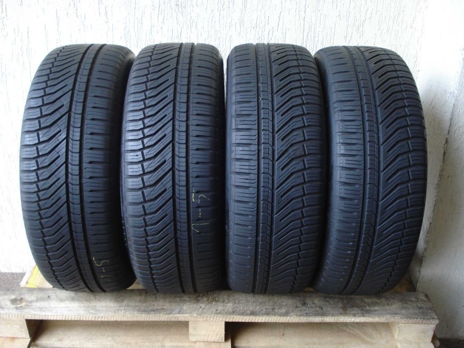 Falken Euro All Season  235/55 r 18  4 - sztuki całoroczne 2024rok