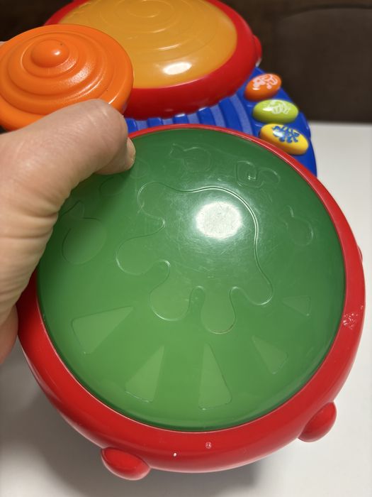 Музыкальный барабан