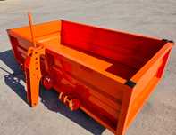 solidna SKRZYNIA TRANSPORTOWA tuz kat. I/II/III c-330 c-360 MF255 T-25