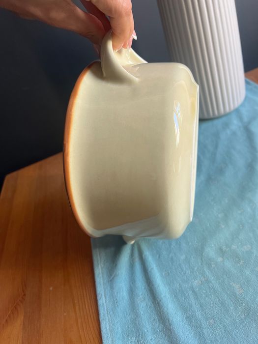 Naczynie ceramiczne Tułowice