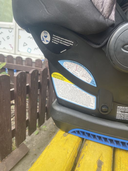 Автокресло детское