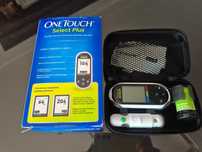 Glukometr one touch select plus nowy