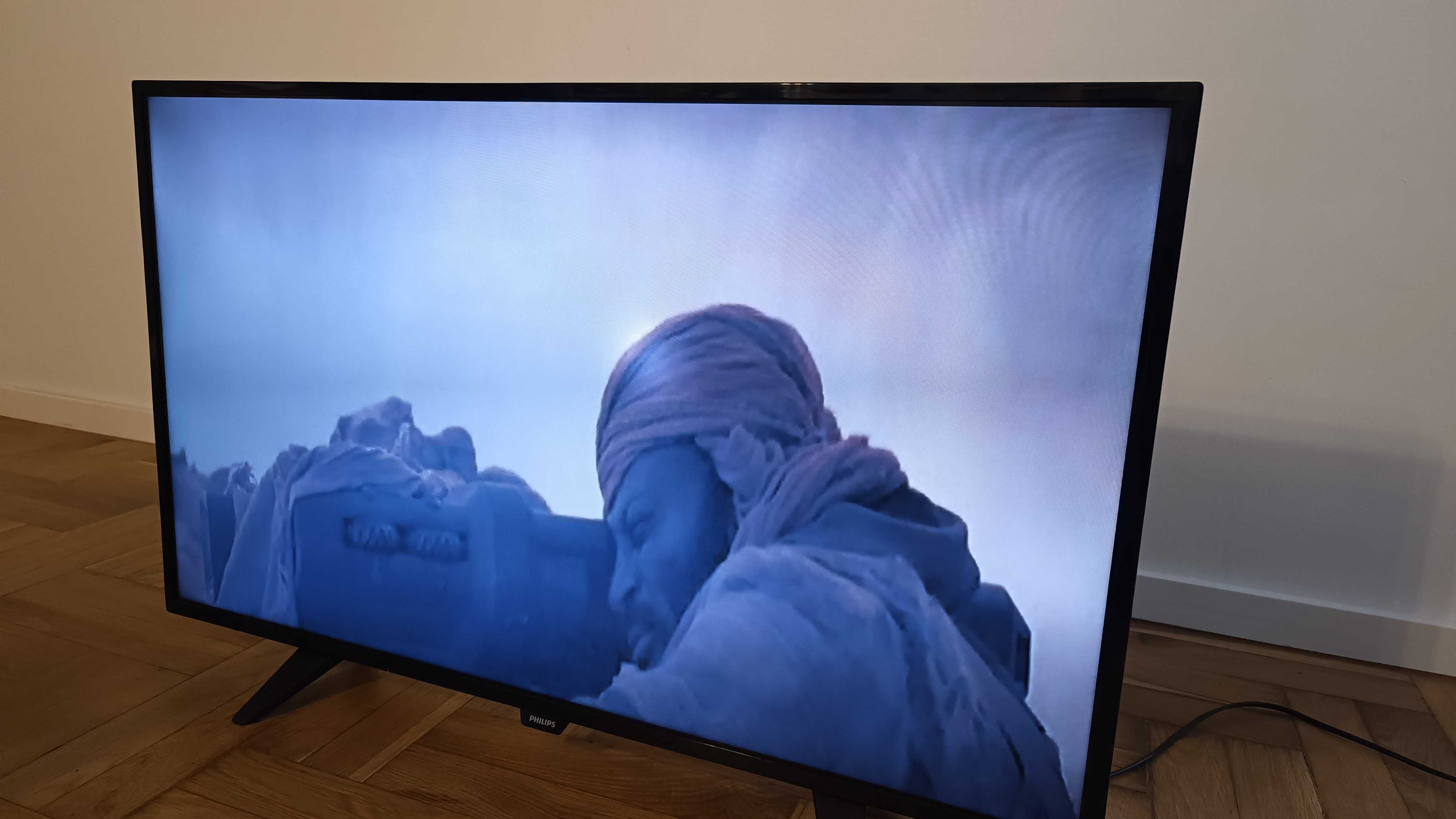 Telewizor PHILIPS LED 40PFH4101/88