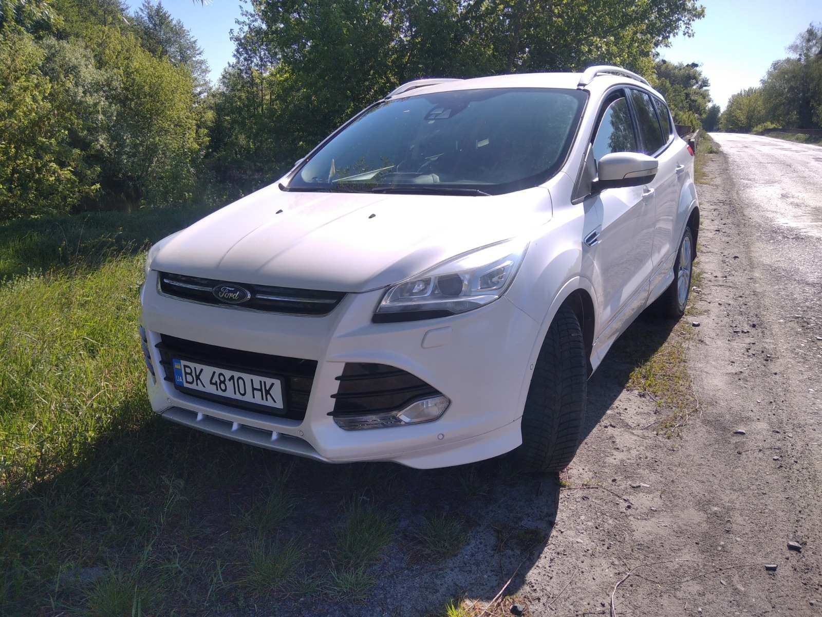 Продам авто Ford Kuga