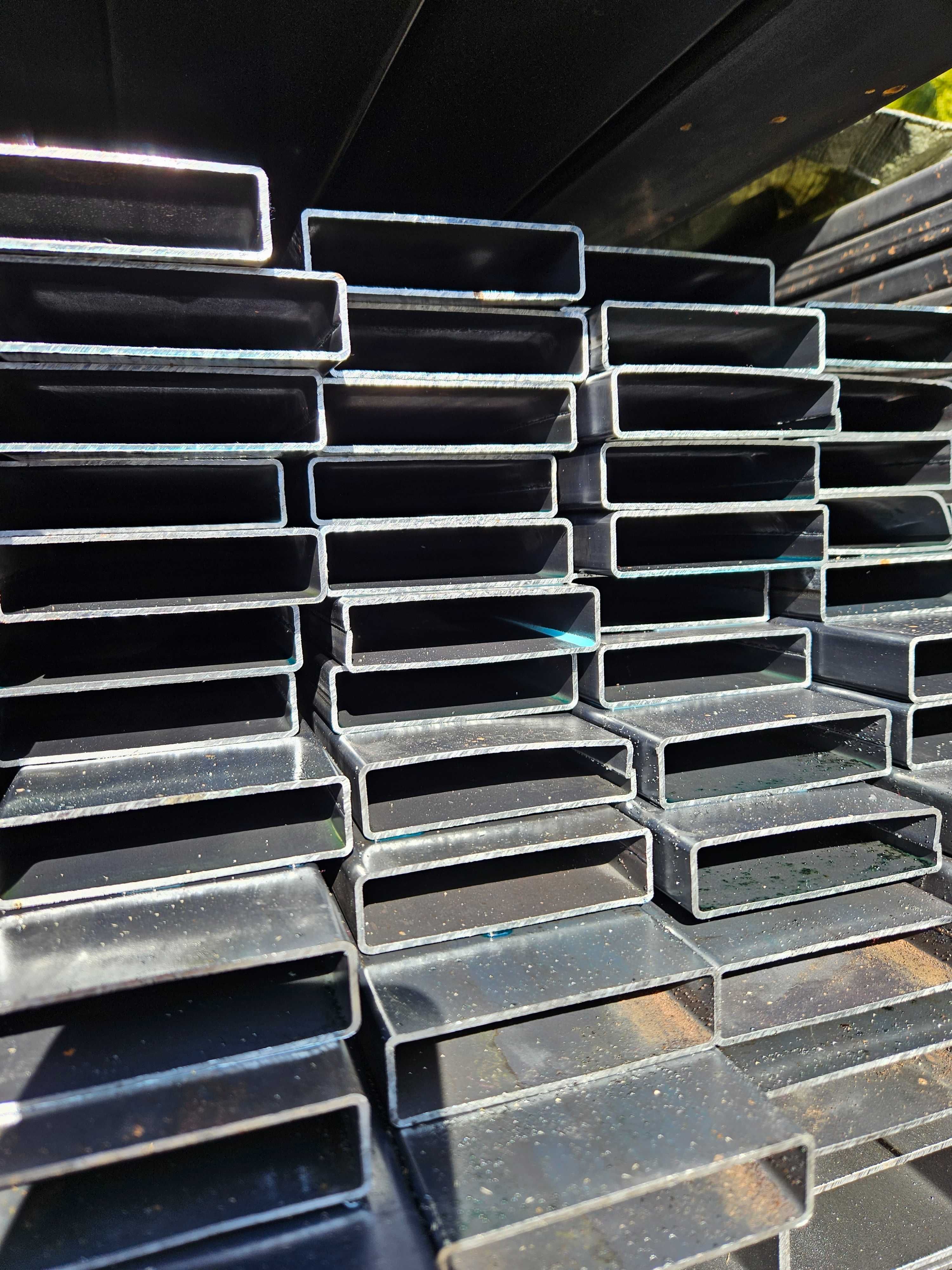 Profile stalowe 80x20x2,0