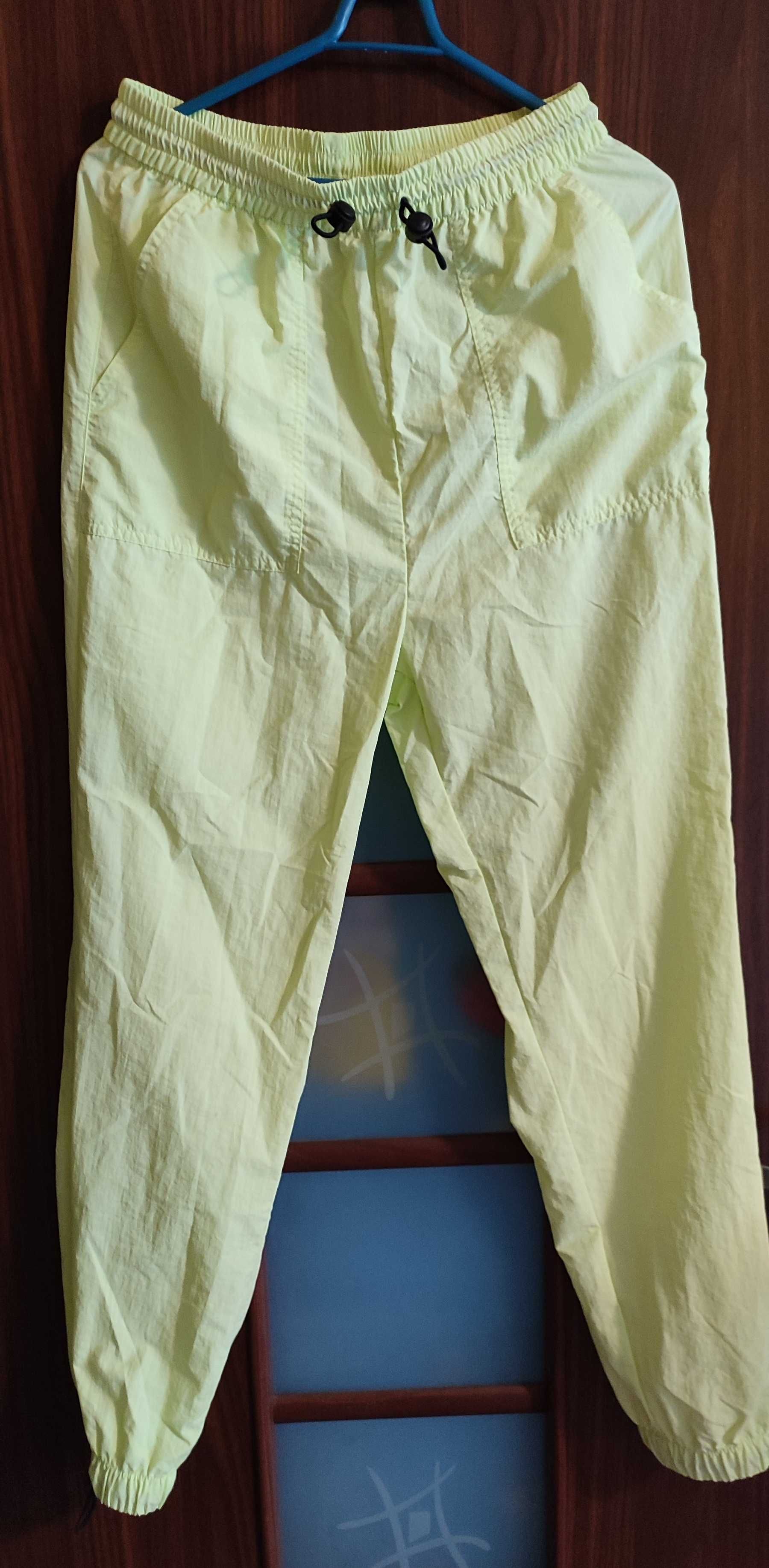 Spodnie letnie rozm. 40 H&M Divided