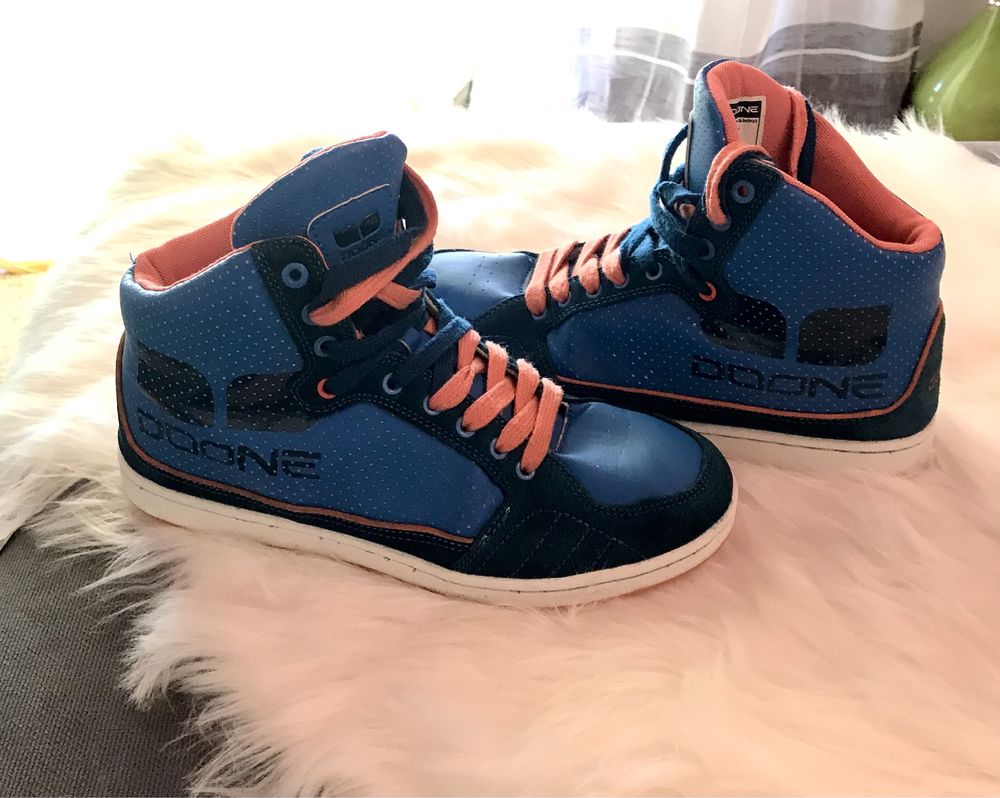 Tenis bota ideal para Inverno