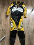Kombinezon motocyklowy 2 czesciowy