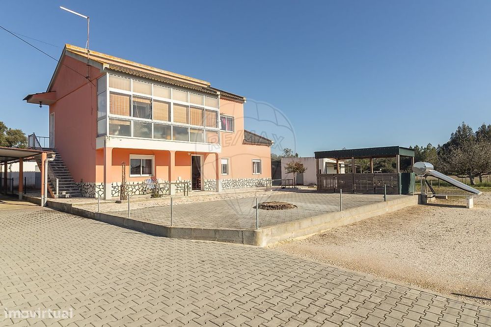 Quinta T6 para venda