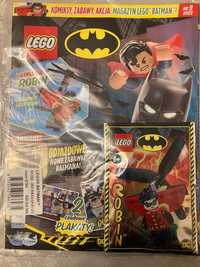 Magazyn Gazetka LEGO Batman 3/2022 Robin