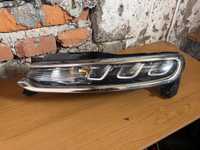 Lampa DRL lewa citroen c3 aircoss