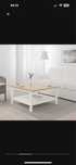 Stolik Ikea Hemnes