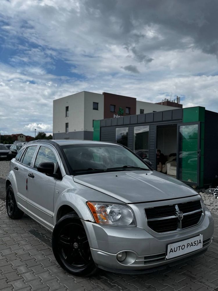 Dodge Caliber 2.0 LPG*Automat*Zadbany*NowyRozrzad*Zamiana