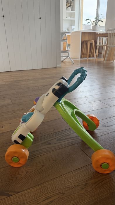 Інтерактивні ходунки Зебра