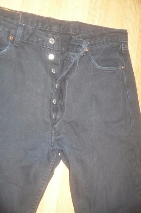 Spodnie Jeans męskie roz XXL , W38L32 * Levis 501