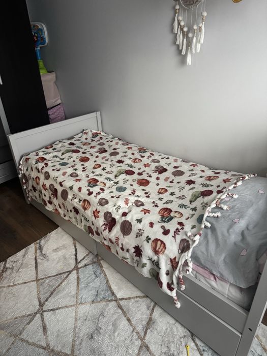 Łóżko 90x200 ikea