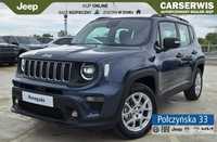 Jeep Renegade Altitude e-Hybrid MHEV 1.5 130KM DCT7 |Pak. Tech i Zimowy|MY24